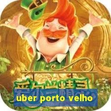 uber porto velho